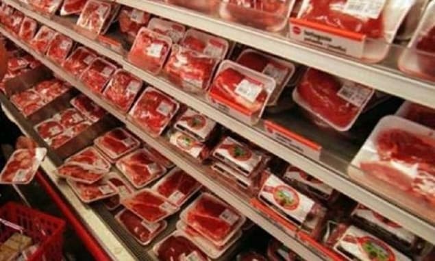 La importación de carne vacuna se duplicó entre enero y julio